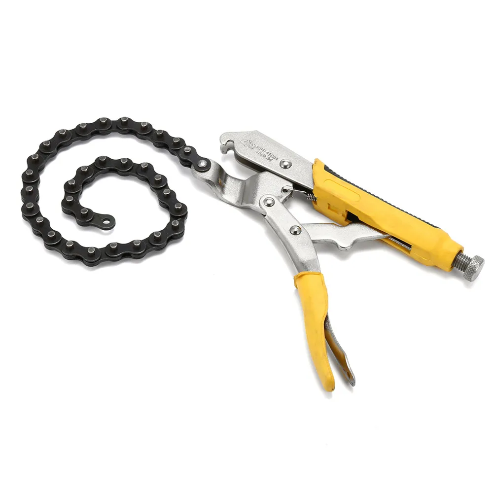 Chain Exhaust Tube Pipe Cutter Multi Wheel Blade Tail Pipe Cutter Chain Cutter Tool Multi Cutting Multifunctional Use Hand Tool
Chain Exhaust Tube Pipe Cutter Multi Wheel Blade Tail Pipe Cutter Chain Cutter Tool Multi Cutting Multifunctional Use Hand Tool