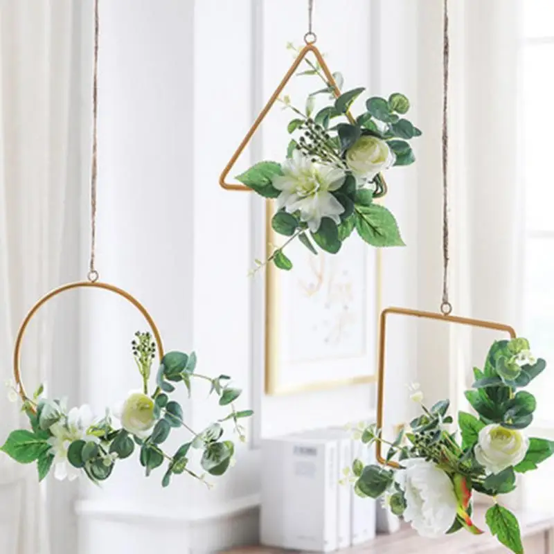 Nordic style creative wall hangings home hemp rope jewelry restaurant wall wall decoration wall hanging pendant
Nordic style creative wall hangings home hemp rope jewelry restaurant wall wall decoration wall hanging pendant