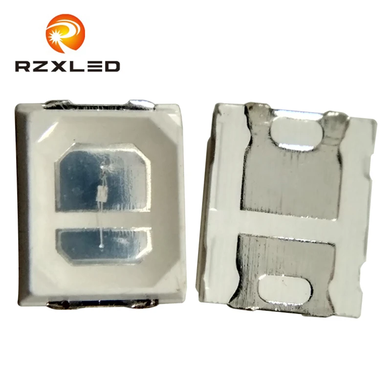4000PCS/Reel 0.2W 60ma Red Green Blue Warm Natural White Amber Pink 2.8*3.5*0.8mm 2835 LED 26LM Diode | Лампы и освещение