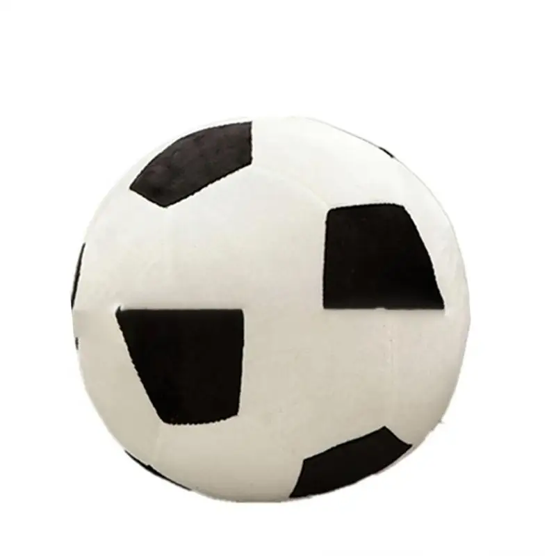 New Fashion Simulation Plush Soccer Throw Pillow Toy Surprise Ball Innovative Toy Football Shape Soft Plush Doll Children's Gift
New Fashion Simulation Plush Soccer Throw Pillow Toy Surprise Ball Innovative Toy Football Shape Soft Plush Doll Children's Gift