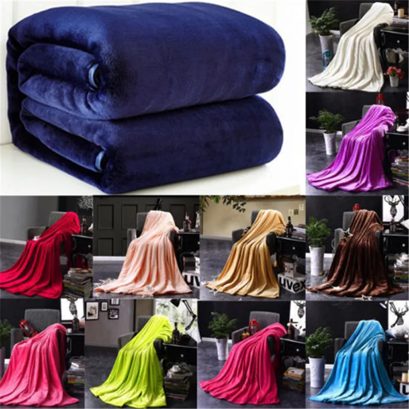 Super Soft Warm Warm Micro Plush Fleece Blanket Throw Rug Sofa Bedding Comfortable Throw for Home Decor
Super Soft Warm Warm Micro Plush Fleece Blanket Throw Rug Sofa Bedding Comfortable Throw for Home Decor