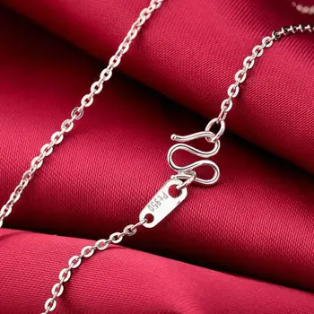 Solid Platinum 950 Necklace Women's & Men O Chain Link Necklace 17.7inch 20inch
Solid Platinum 950 Necklace Women's & Men O Chain Link Necklace 17.7inch 20inch
