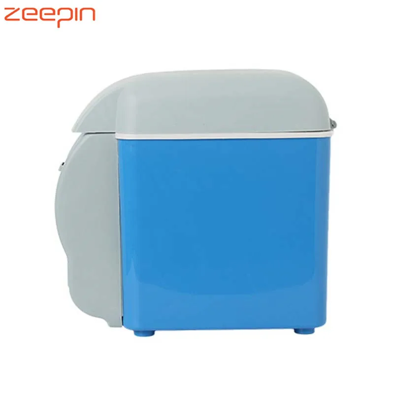 Portable Zeepin 7.5L Mini Car Refrigerator Automatic Magnet Lock Fan Outlet Summer Car Cooling Machine
Portable Zeepin 7.5L Mini Car Refrigerator Automatic Magnet Lock Fan Outlet Summer Car Cooling Machine