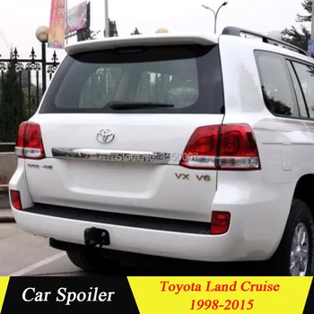 For Toyota Land Cruiser Spoiler High Quality ABS Material Car Rear Wing Spoiler For Toyota Land Cruiser 1998-2004
For Toyota Land Cruiser Spoiler High Quality ABS Material Car Rear Wing Spoiler For Toyota Land Cruiser 1998-2004