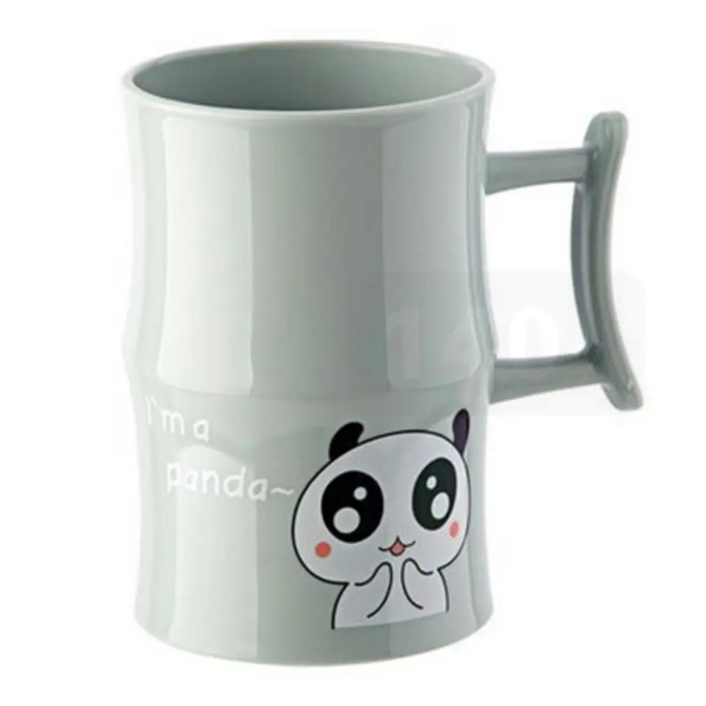 Creative Home Cartoon Animal Plastic Brush Teeth Tumbler Fashion Child Toothpaste Toothbrush Holders Couple Brushing Mug
Creative Home Cartoon Animal Plastic Brush Teeth Tumbler Fashion Child Toothpaste Toothbrush Holders Couple Brushing Mug