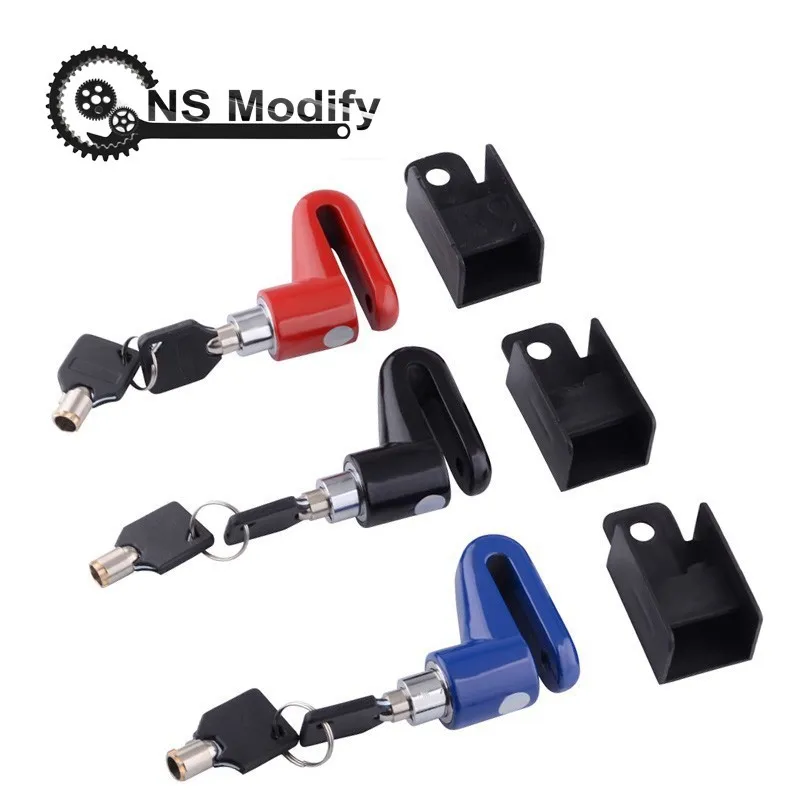 NS Modify Motorcycle Lock Security Anti Theft Bicycle Motorbike Motorcycle Disc Brake Lock Theft Protection For Scooter
NS Modify Motorcycle Lock Security Anti Theft Bicycle Motorbike Motorcycle Disc Brake Lock Theft Protection For Scooter