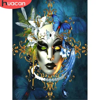 HUACAN 5D Diamond Painting Portrait Full Square Women Diamond Embroidery Sale Picture Rhinestone Diamond Mosaic Home Decor Gift
HUACAN 5D Diamond Painting Portrait Full Square Women Diamond Embroidery Sale Picture Rhinestone Diamond Mosaic Home Decor Gift
