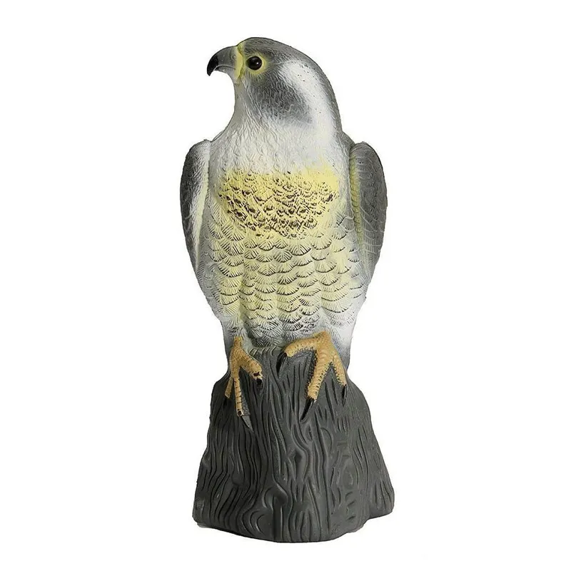 Large Falcon Decoy Bird deterrant lifelike Full Bodied Bird Of Prey Pest Control Garden Statue Cat And Bird Repeller Garden Po
Large Falcon Decoy Bird deterrant lifelike Full Bodied Bird Of Prey Pest Control Garden Statue Cat And Bird Repeller Garden Po