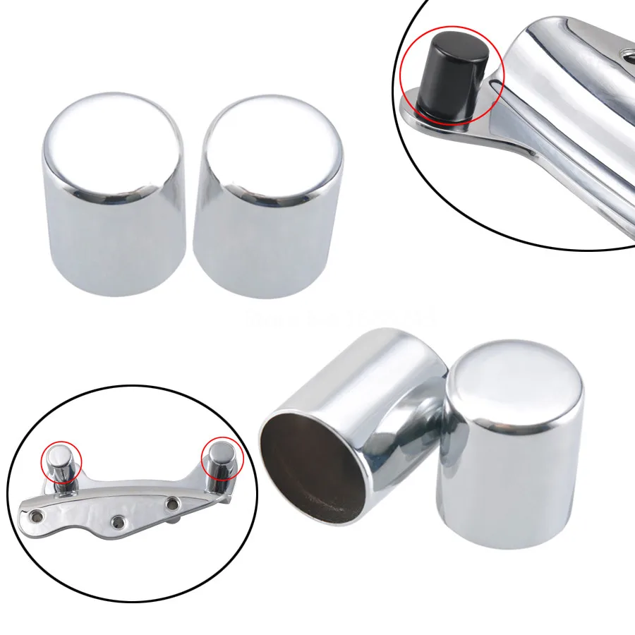 4 X Docking Hardware Point Cover Kit Fits For Harley Sportster 1200 XLH1200 94-03 Road Glide FLTR 98-17 Softail Deluxe FLSTN
4 X Docking Hardware Point Cover Kit Fits For Harley Sportster 1200 XLH1200 94-03 Road Glide FLTR 98-17 Softail Deluxe FLSTN