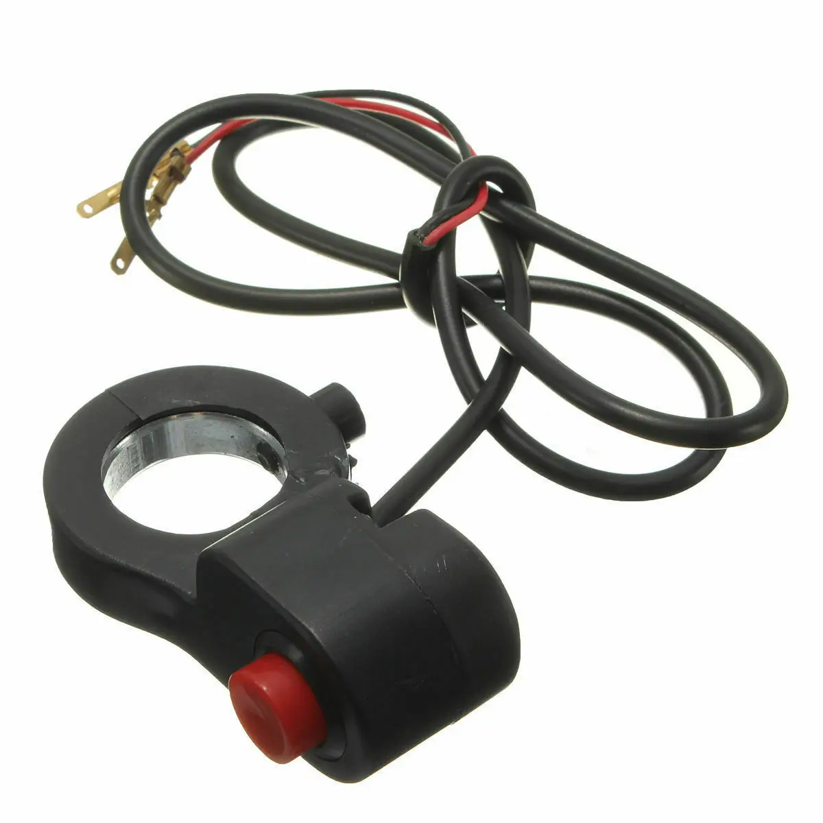 Universal 7/8" Motorbike Horn Flameout Switch Motorcycle Handlebar Switch Lights Indicator Horn Switch Button
Universal 7/8" Motorbike Horn Flameout Switch Motorcycle Handlebar Switch Lights Indicator Horn Switch Button