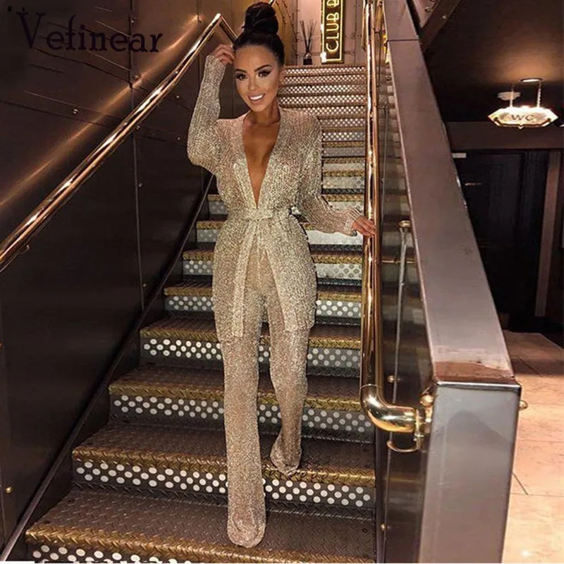 Vefinear Sexy WomensHollow Out Perspective Cardigan With Belt Cropped Tops Two Pieces Sets Pants Club V-Neck Night Out Party Set
Vefinear Sexy WomensHollow Out Perspective Cardigan With Belt Cropped Tops Two Pieces Sets Pants Club V-Neck Night Out Party Set