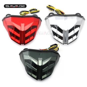 LED Tail Brake Light Turn Signal For DUCATI Streetfighter 848/1100 2012 2013 2014 Motorcycle Accessories Integrated Blinker Lamp
LED Tail Brake Light Turn Signal For DUCATI Streetfighter 848/1100 2012 2013 2014 Motorcycle Accessories Integrated Blinker Lamp