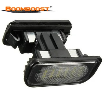 2pcs White Led License Plate Light For Mercedes Benz W203 Car Number Plate Lamp For Benz W203 4Door 2001-2007
2pcs White Led License Plate Light For Mercedes Benz W203 Car Number Plate Lamp For Benz W203 4Door 2001-2007