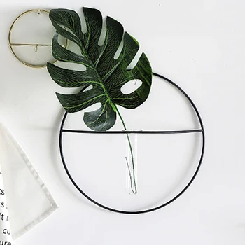 Nordic Test Tube Plant Glass Bottle Wall Decoration Flower Pot Terrarium Container Garden Decor New
Nordic Test Tube Plant Glass Bottle Wall Decoration Flower Pot Terrarium Container Garden Decor New