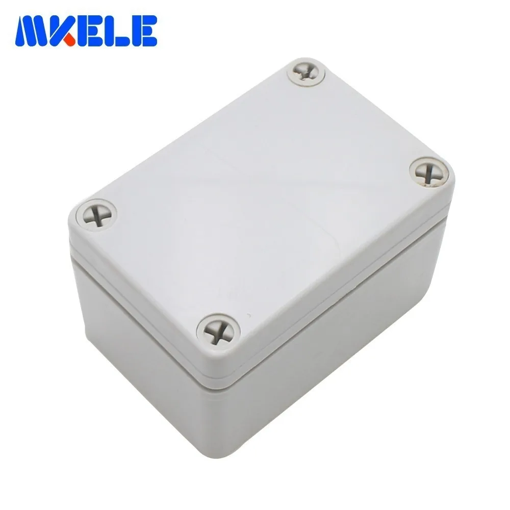Waterproof Plastic Electronic Enclosure Project Box Instrument Case For Electrical Fire Fighting Equipment 65*95*55 mm
Waterproof Plastic Electronic Enclosure Project Box Instrument Case For Electrical Fire Fighting Equipment 65*95*55 mm