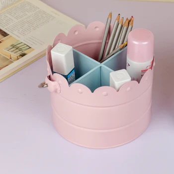 1pcs Cylinder 4grids Removable Storage Box Storage Remote Control Iron Candy Box Tin Snack Gift Durable Quality Thickness
1pcs Cylinder 4grids Removable Storage Box Storage Remote Control Iron Candy Box Tin Snack Gift Durable Quality Thickness