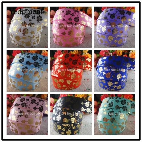 16031508,New arrival 7/8" (22mm) 10 yards gold foil printed grosgrain ribbons flowers ribbon diy hair bows
16031508,New arrival 7/8" (22mm) 10 yards gold foil printed grosgrain ribbons flowers ribbon diy hair bows
