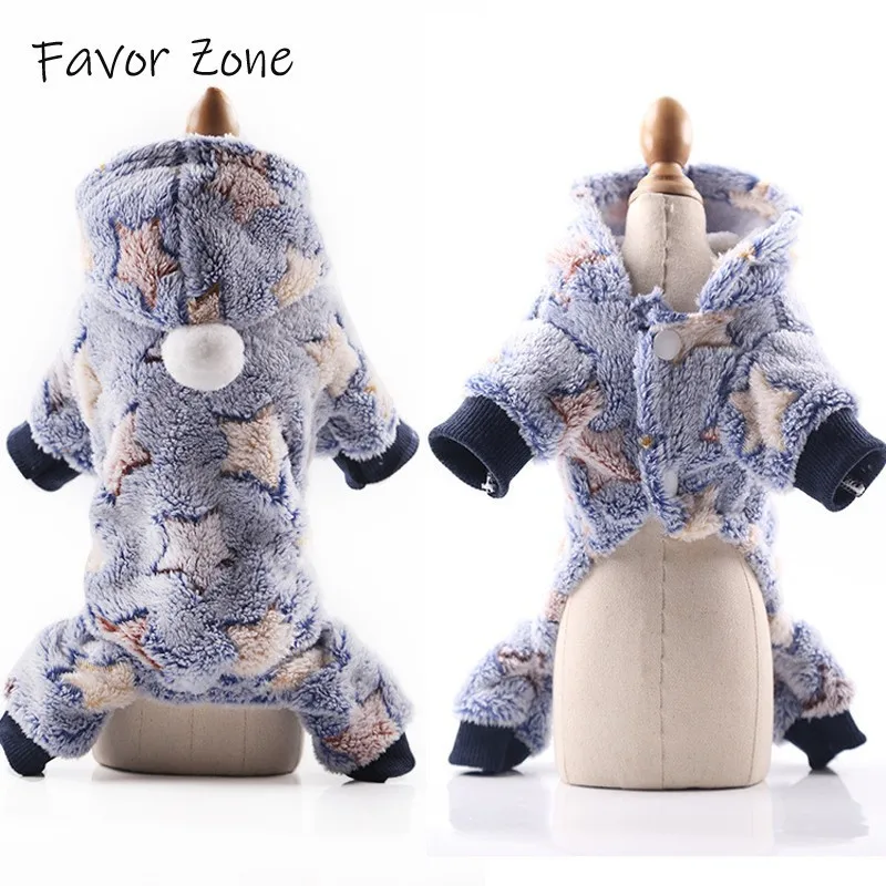 Flannel Dog Clothes Pajamas Autumn Winter Warm Four legs Jumpsuit For Small Medium Large Dogs Puppy Pug Bulldog Clothing Costume
Flannel Dog Clothes Pajamas Autumn Winter Warm Four legs Jumpsuit For Small Medium Large Dogs Puppy Pug Bulldog Clothing Costume