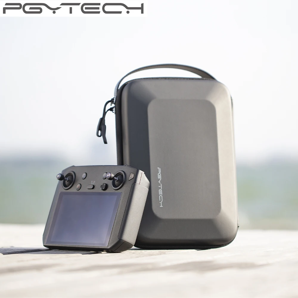 PGYTECH Waterproof Carrying Case for DJI Mavic 2 Smart Controller Storage Bag Control Box for DJI Mavic 2 Pro /Zoom Accessories
PGYTECH Waterproof Carrying Case for DJI Mavic 2 Smart Controller Storage Bag Control Box for DJI Mavic 2 Pro /Zoom Accessories