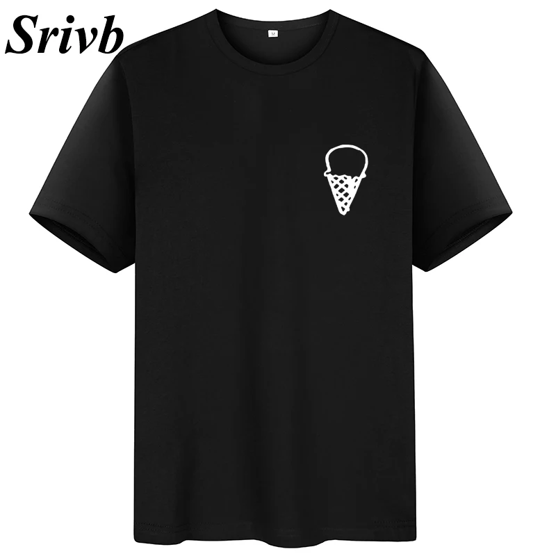 Srivb Ice Cream Vegan Women T Shirt Harajuku Summer Hipster Loose Short Sleeve Women Summer Funny Print Tshirt Women Streetwear
Srivb Ice Cream Vegan Women T Shirt Harajuku Summer Hipster Loose Short Sleeve Women Summer Funny Print Tshirt Women Streetwear