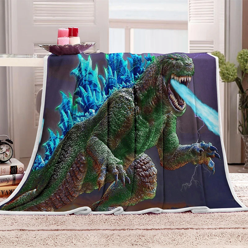 3d printing Dinosaur Blanket for Kids Cartoon Microfiber Jurassic Plush Sherpa Throw Blanket on Bed Sofa Boys Bedding
3d printing Dinosaur Blanket for Kids Cartoon Microfiber Jurassic Plush Sherpa Throw Blanket on Bed Sofa Boys Bedding
