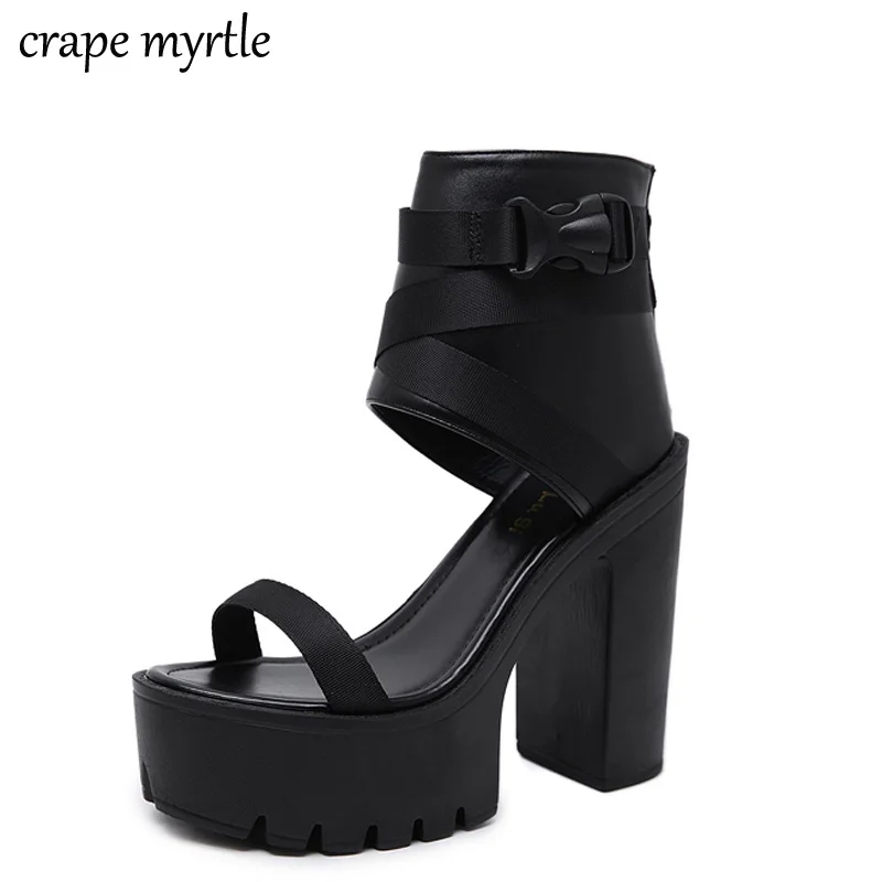 womens strappy heels Buckle Gladiator Sandals Women extreme high heel sandals Summer Shoes Woman Platform Chunky Heels YMA706
womens strappy heels Buckle Gladiator Sandals Women extreme high heel sandals Summer Shoes Woman Platform Chunky Heels YMA706