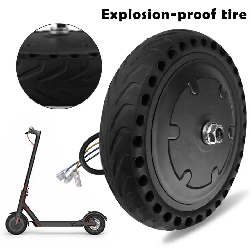 Solid Electric Scooter Tire Shock Absorption Tires for Xiaomi Mi Electric Tire 8.5 inches Honeycomb Wheel NPT
Solid Electric Scooter Tire Shock Absorption Tires for Xiaomi Mi Electric Tire 8.5 inches Honeycomb Wheel NPT