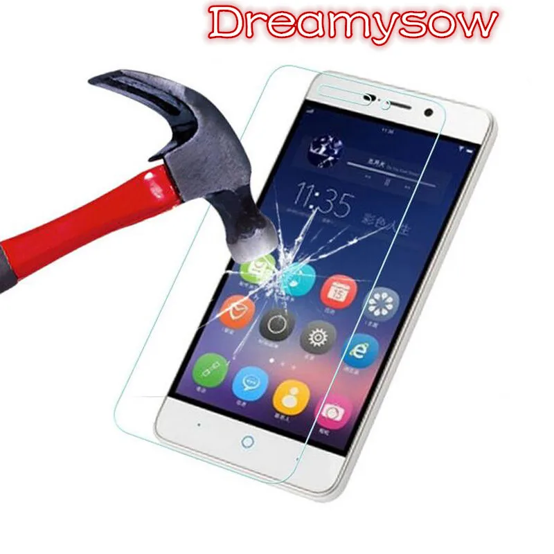 Dreamysow Tempered Glass For ZTE Blade L2 L4 L5 Plus Screen Protector Film for ZTE Blade A475 A452 Z7 max Z9 min X7 X5 L3Plus
Dreamysow Tempered Glass For ZTE Blade L2 L4 L5 Plus Screen Protector Film for ZTE Blade A475 A452 Z7 max Z9 min X7 X5 L3Plus