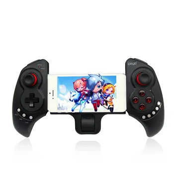 iPega PG-9023 Wireless Gamepad Joystick BT 3.0 Game Controller with Telescopic for Android/IOS Smartphones Tablet Win7 Win8 PC
iPega PG-9023 Wireless Gamepad Joystick BT 3.0 Game Controller with Telescopic for Android/IOS Smartphones Tablet Win7 Win8 PC