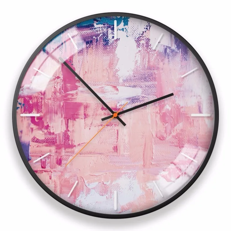 New 3D Wall Clock Abstract Contrast Color Clocks Ultra Quiet Quartz Clock Accurate Sweeping Seconds Wall Clock Home Decoration
New 3D Wall Clock Abstract Contrast Color Clocks Ultra Quiet Quartz Clock Accurate Sweeping Seconds Wall Clock Home Decoration