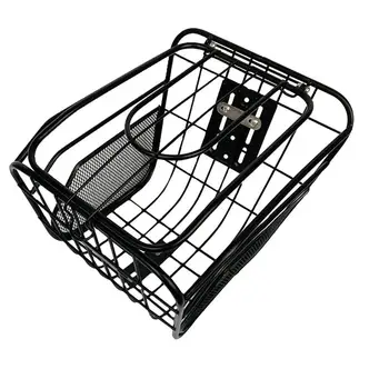 2019 New Outdoor Bicycle Basket Anti-Rust Detachable Container Bike Accessory For Road Mountain Folding Bike Electric Basket
2019 New Outdoor Bicycle Basket Anti-Rust Detachable Container Bike Accessory For Road Mountain Folding Bike Electric Basket