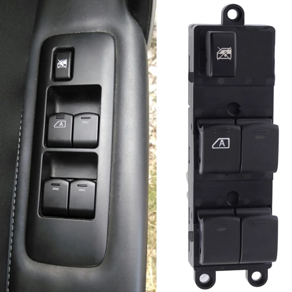 SPEEDWOW Car Front Left Right Power Master Window Switches Control Switch Button For Nissan Qashqai J10 2.0 dCi 4WD 25401BB60B
SPEEDWOW Car Front Left Right Power Master Window Switches Control Switch Button For Nissan Qashqai J10 2.0 dCi 4WD 25401BB60B