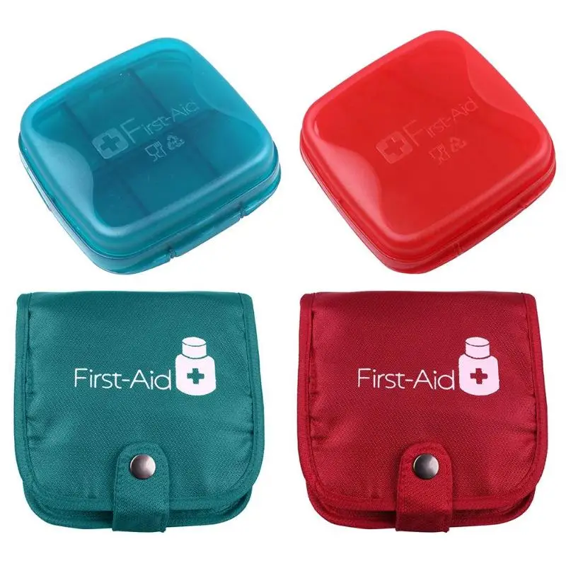 Portable Pill Medicine Storage Box Travel Tablet Pill Case Splitter Storage Bag Organizer Medicine Box Container Holder
Portable Pill Medicine Storage Box Travel Tablet Pill Case Splitter Storage Bag Organizer Medicine Box Container Holder