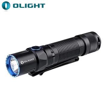 New Olight M2T Warrior 1200 Lumen Cree LED Tactical Flashlight Silent Dual Switches 
New Olight M2T Warrior 1200 Lumen Cree LED Tactical Flashlight Silent Dual Switches