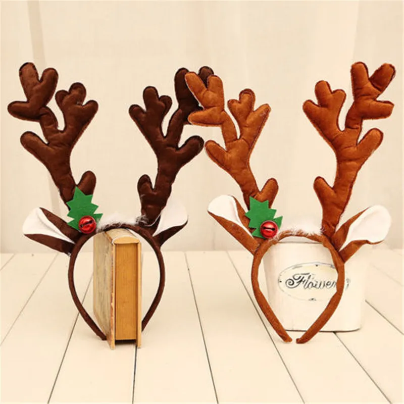 CANIS Baby Christmas Women Girl Kid Headband Flower Deer Antler Costume Ear Party Hairband Head Band XMAS Headwear Fancy Bebe
CANIS Baby Christmas Women Girl Kid Headband Flower Deer Antler Costume Ear Party Hairband Head Band XMAS Headwear Fancy Bebe