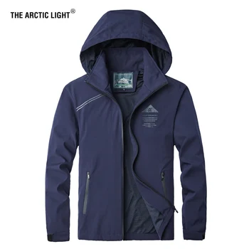THE ARCTIC LIGHT Oversized 5XL Men Camping Jacket Hunting Hiking Trekking Climb Spring Outdoor Waterproof Coat Man Male Navy
THE ARCTIC LIGHT Oversized 5XL Men Camping Jacket Hunting Hiking Trekking Climb Spring Outdoor Waterproof Coat Man Male Navy