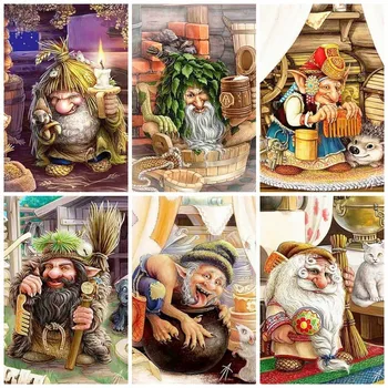 HUACAN Diamond Embroidery Sale Cartoon 5D Diamond Painting Full Square Diamond Mosaic Rhinestone Picture Decor Home Handmade 
HUACAN Diamond Embroidery Sale Cartoon 5D Diamond Painting Full Square Diamond Mosaic Rhinestone Picture Decor Home Handmade