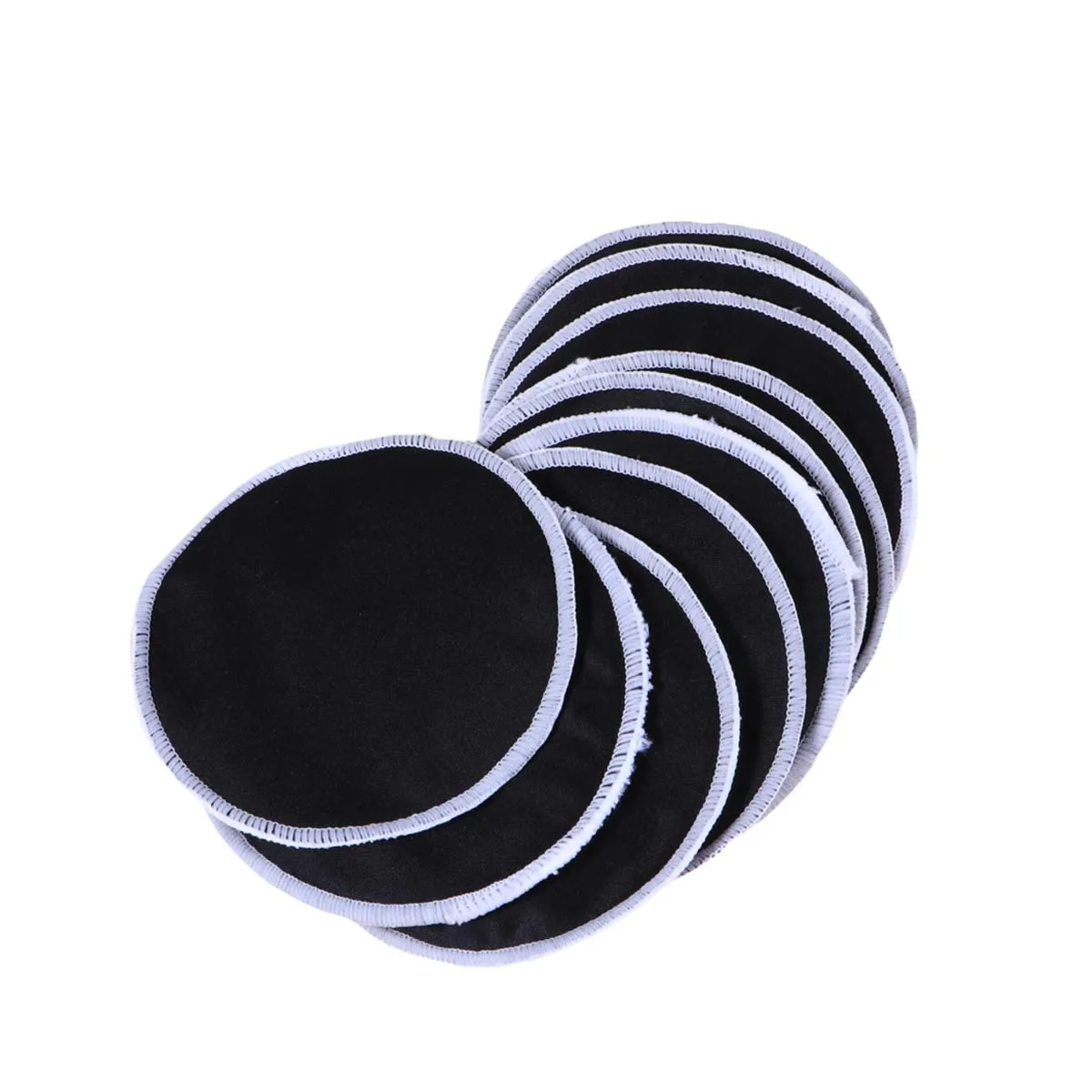 10PCS Makeup Remover Pads Soft Reusable Bamboo Fiber Skin Care Wash Cloth Pads Bamboo Nursing Pads For Women
10PCS Makeup Remover Pads Soft Reusable Bamboo Fiber Skin Care Wash Cloth Pads Bamboo Nursing Pads For Women