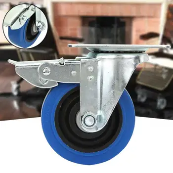 roller cabinets 4pcs 4 inch Rubber Swivel Bearing Caster Wheels for Trolley Light Cars with Brake caster wheels furniture
roller cabinets 4pcs 4 inch Rubber Swivel Bearing Caster Wheels for Trolley Light Cars with Brake caster wheels furniture