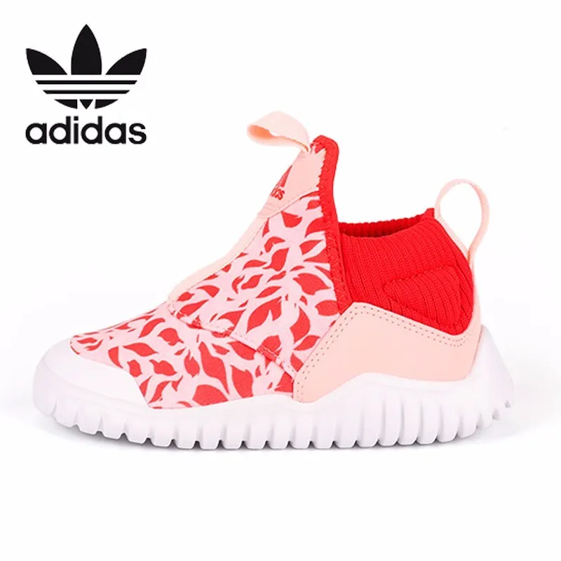 Adidas Kids Original New Pattern Canvas Children Running Shoes Breathable Sports Sneakers #B96351
Adidas Kids Original New Pattern Canvas Children Running Shoes Breathable Sports Sneakers #B96351