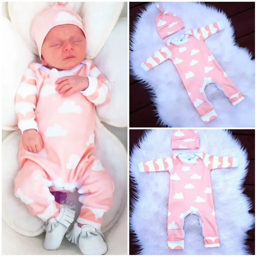 PudcoCO Baby Girl Jumpsuits 0-18M Newborn Baby Boys Girls Warm Romper Jumpsuit Hat Outfits Clothes AU
PudcoCO Baby Girl Jumpsuits 0-18M Newborn Baby Boys Girls Warm Romper Jumpsuit Hat Outfits Clothes AU