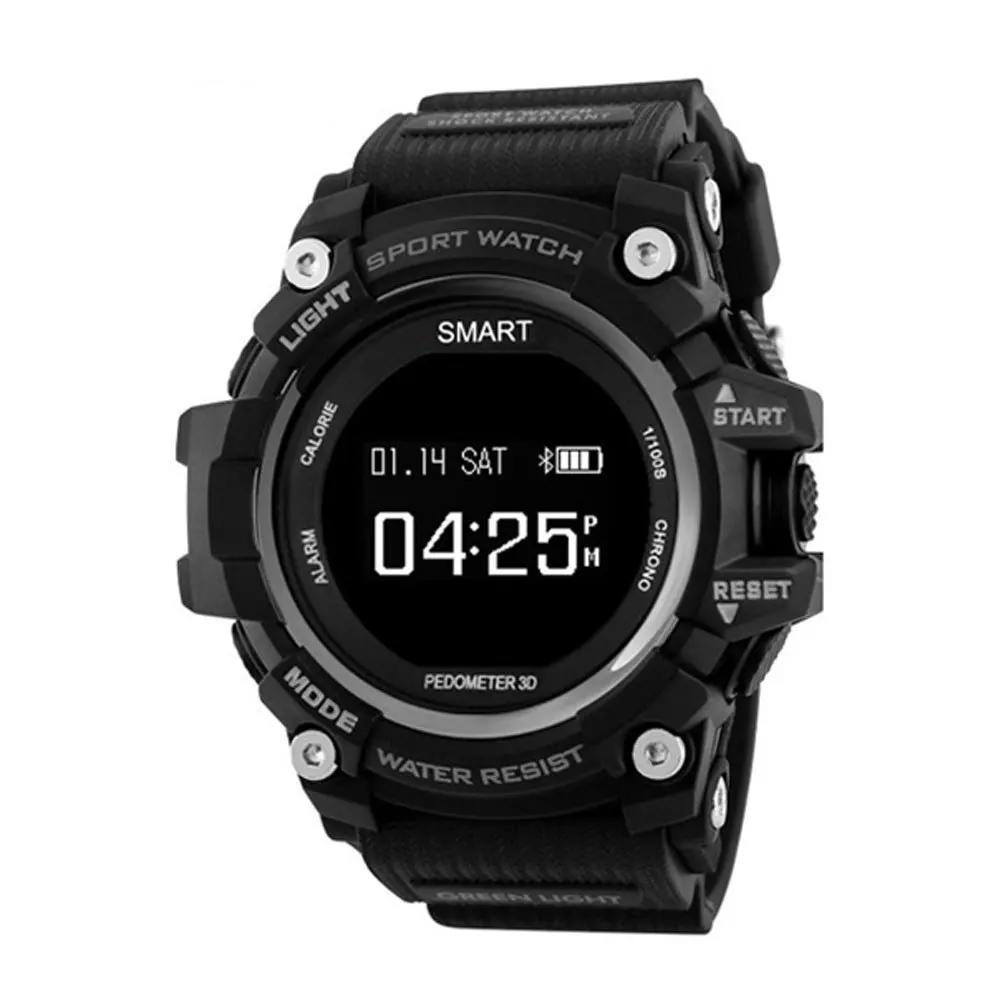 T1 Sports Fitness Watch IP68 Heart Rate Monitor Pedometer Activity Tracker Band Brim Smart Bracelet Magnetic charging Smartwatch
T1 Sports Fitness Watch IP68 Heart Rate Monitor Pedometer Activity Tracker Band Brim Smart Bracelet Magnetic charging Smartwatch