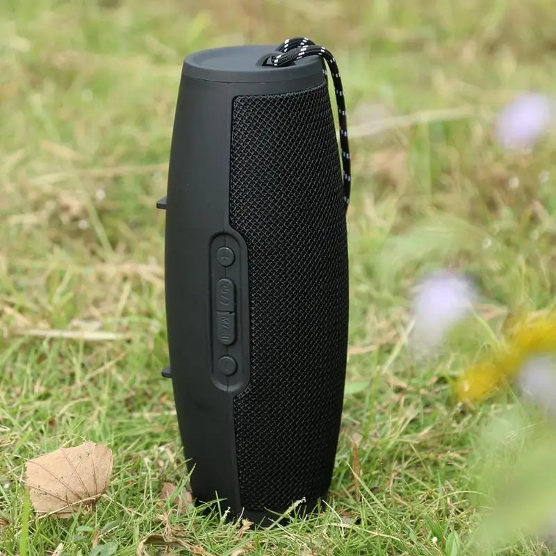 Portable Mini Wireless Bluetooth Speaker Dual Horn Player Subwoofer FM Radio Support TF Card U Disk for Mobile Phone Tablet PC
Portable Mini Wireless Bluetooth Speaker Dual Horn Player Subwoofer FM Radio Support TF Card U Disk for Mobile Phone Tablet PC