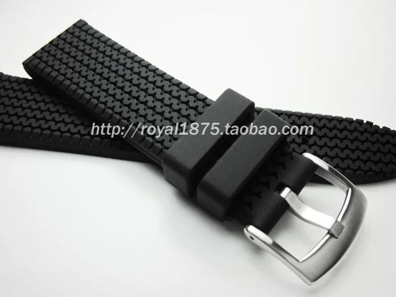 2019 new design 22mm fashion high quality black soft mountain diving diving outdoor rubber silicone strap for Men branded watch
2019 new design 22mm fashion high quality black soft mountain diving diving outdoor rubber silicone strap for Men branded watch