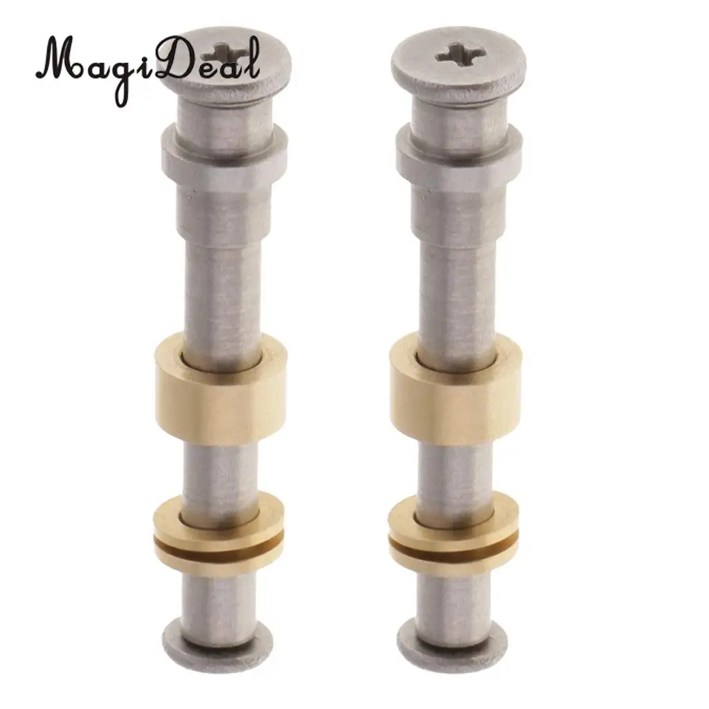 2pcs Fishing Handle Knob Parts Tools DIY Baitcasting Reel Handle Knob Shaft with Screws
2pcs Fishing Handle Knob Parts Tools DIY Baitcasting Reel Handle Knob Shaft with Screws