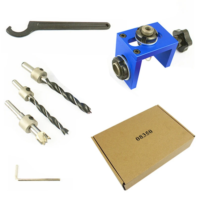 3 In 1 Woodworking Punch Locator Hole Opener Dowel Puncher Woodworking Tool High Quality
3 In 1 Woodworking Punch Locator Hole Opener Dowel Puncher Woodworking Tool High Quality