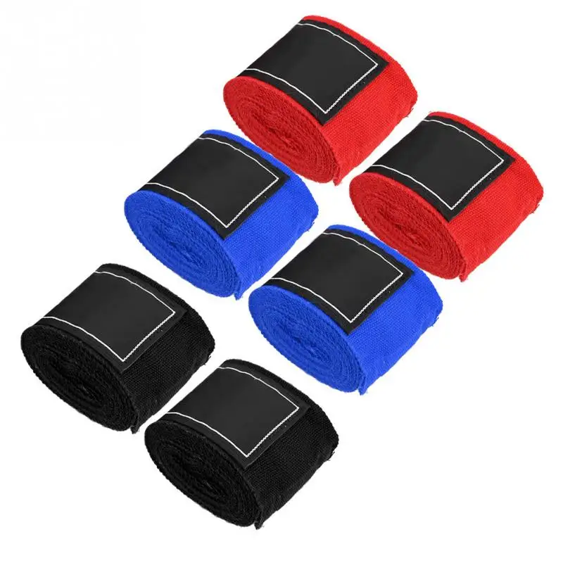2pc 2.5m Elastic Sports Strap Boxing Sanda Muay Thai MMA Taekwondo Bandage Hand Wraps Wrist Support Band Weightlifting Wristband
2pc 2.5m Elastic Sports Strap Boxing Sanda Muay Thai MMA Taekwondo Bandage Hand Wraps Wrist Support Band Weightlifting Wristband