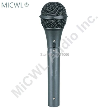 Pro Cardioid Legendary Dynamic Vocal Wired Microphone SH959 Handheld Karaoke Mic Mike 3m cable
Pro Cardioid Legendary Dynamic Vocal Wired Microphone SH959 Handheld Karaoke Mic Mike 3m cable