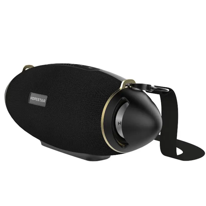 HOPESTAR H20 Rugby 30W Bluetooth Speaker Column Pc Wireless Portable Mini Waterproof Mega Bass Stereo Outdoor Subwoofer Tf Usb
HOPESTAR H20 Rugby 30W Bluetooth Speaker Column Pc Wireless Portable Mini Waterproof Mega Bass Stereo Outdoor Subwoofer Tf Usb