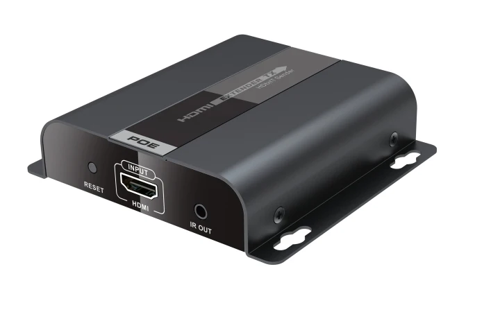 LENKENG LKV383POE HDMI extender over LAN 1080P up to 120M with POE,Free shipping
LENKENG LKV383POE HDMI extender over LAN 1080P up to 120M with POE,Free shipping